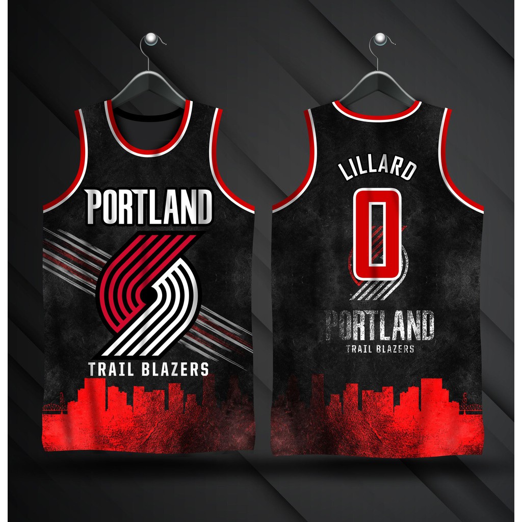 Portland cheap basketball jersey