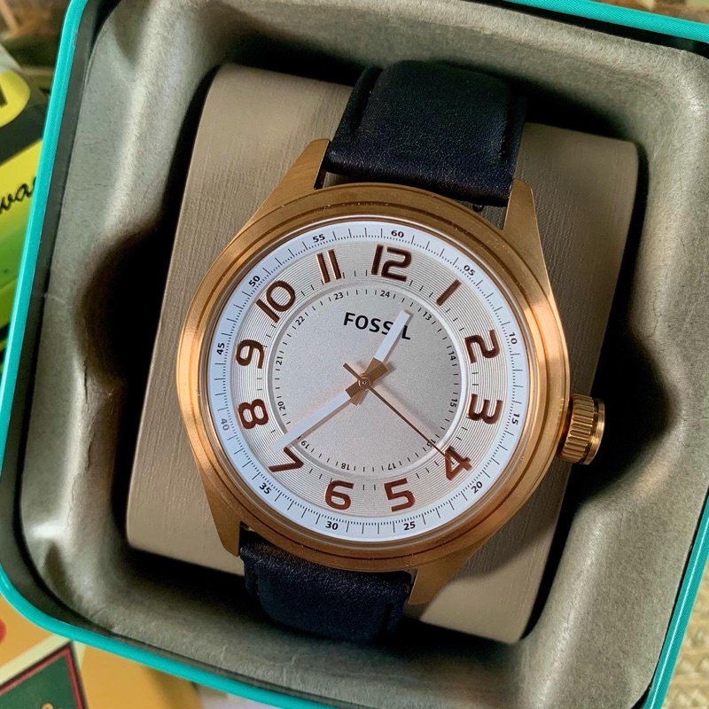 Fossil luminous deals watches