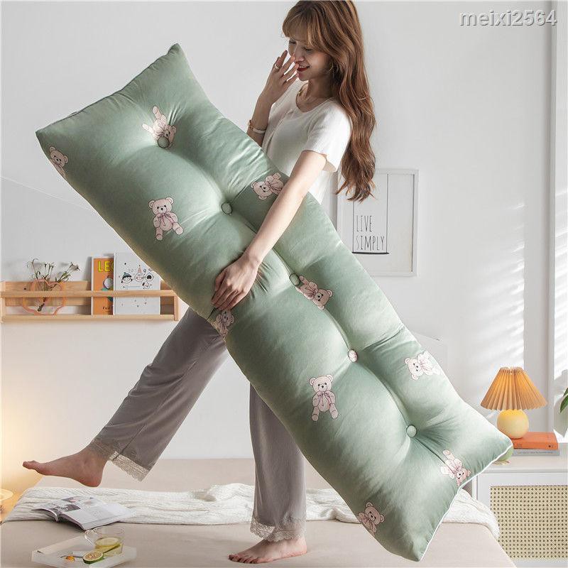 Double Bed Bedhead Soft Bag Triangle Cushion Bed Tatami Big Cushion ...