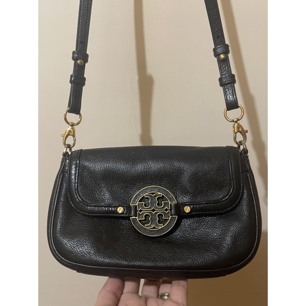 Tory Burch Amanda Sling Bag Shopee Philippines