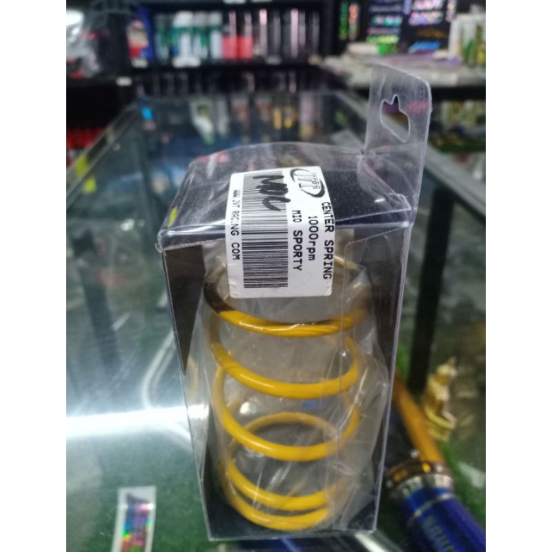 JVT CENTER SPRING 1200RPM FOR MIO SPORTY | Shopee Philippines