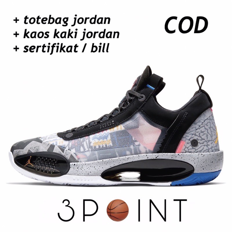 Pre order jordan 34 best sale