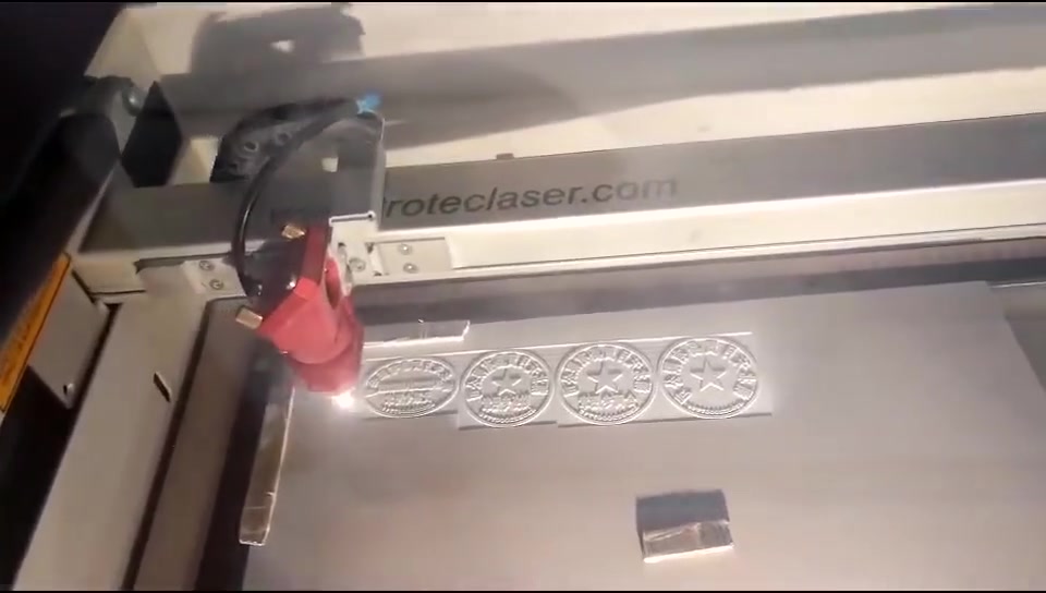 A4 Laser Rubber Sheet Pad For Engraving Machine Stamp Rubber Pad for ...