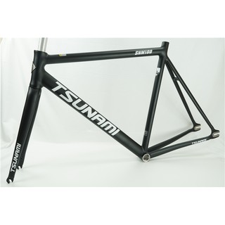 fixed gear frame size