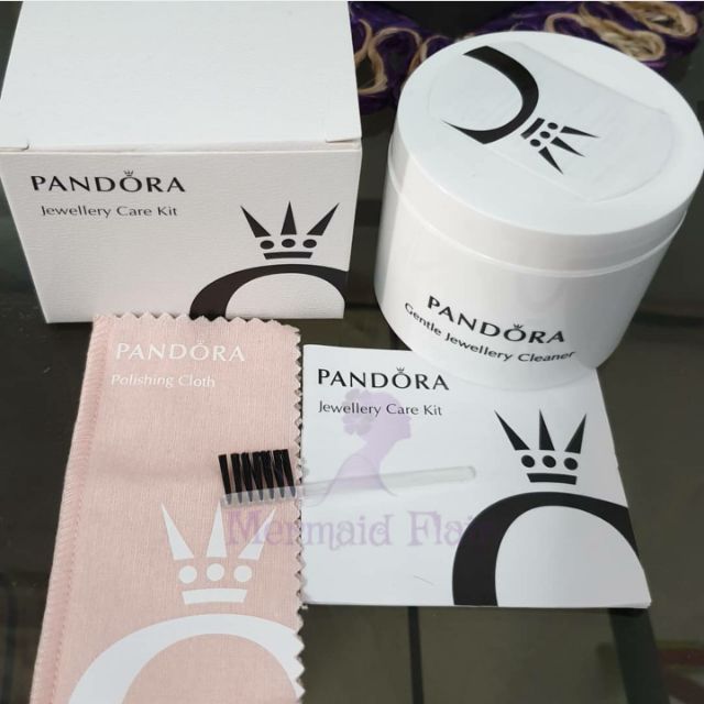 Pandora Jewelry Cleaner Set