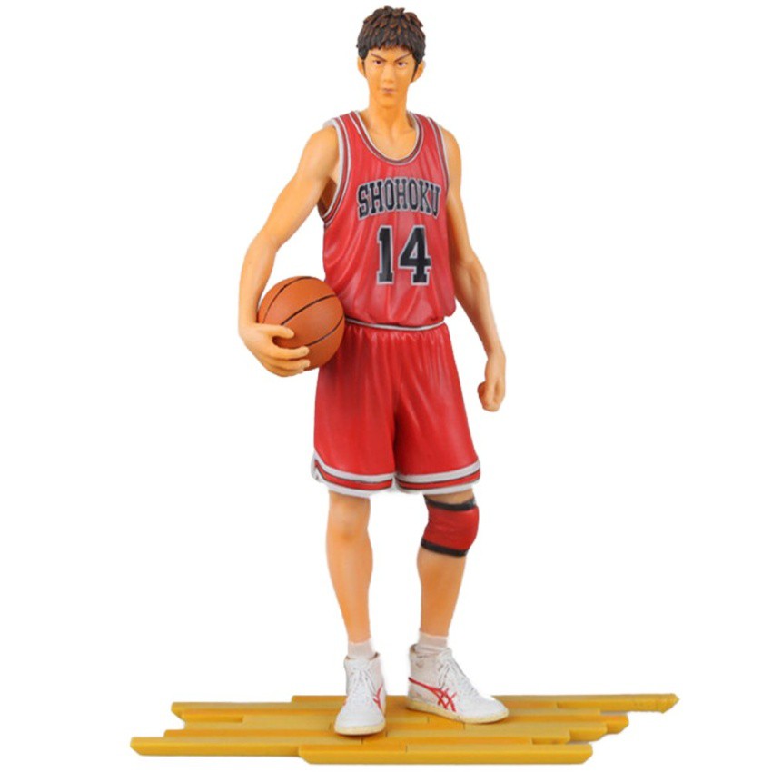 Slamdunk Slam Dunk Collection Mitsui Action Figure 