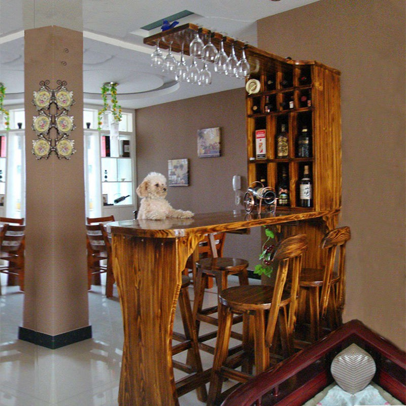 Bar counter deals living room