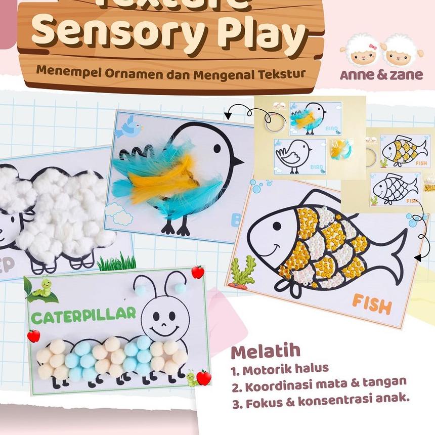 BEST|SQ26|Activity Worksheet - Activity of attaching textures to ...