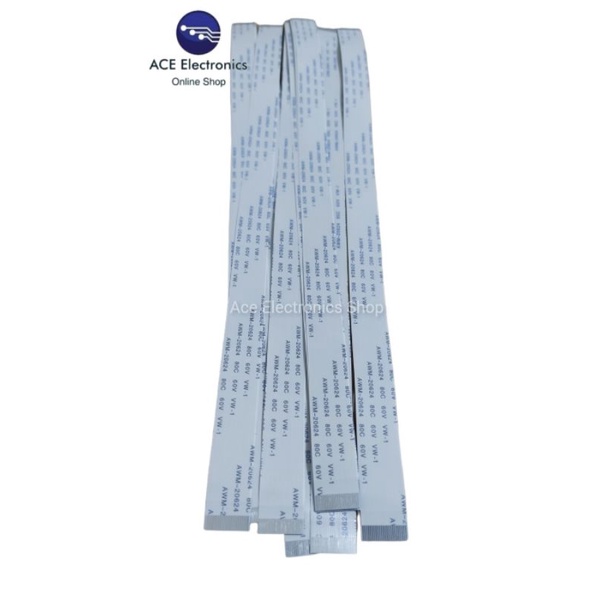 DVD RIBBON WIRE AWM-20624 24 PIN STRAIGHT & REVERSE FOR VIDEOKE DVD ...