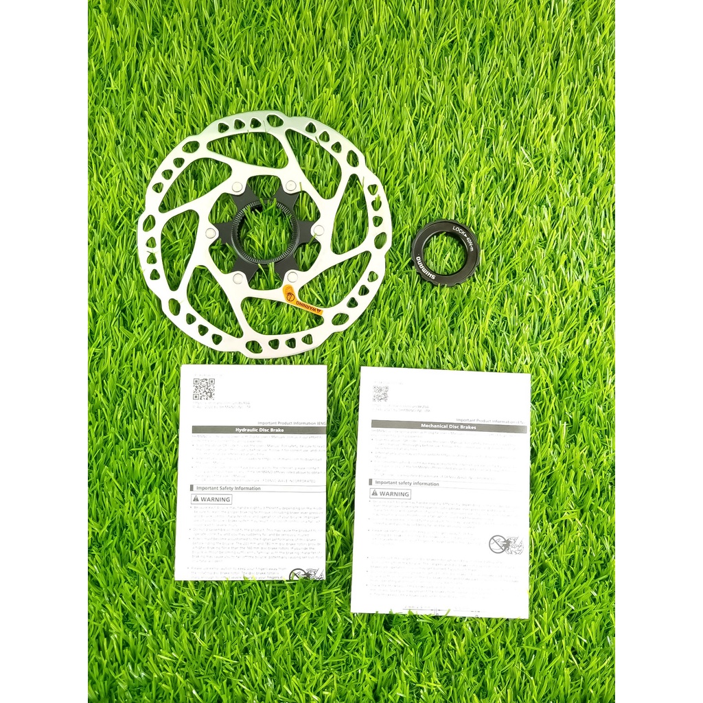 Shimano Deore RT26 RT64 RT56 RT54 Disc Brake Rotor 160mm Mountain Bike ...