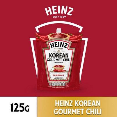 Heinz Korean Sauce 125 g | Shopee Philippines