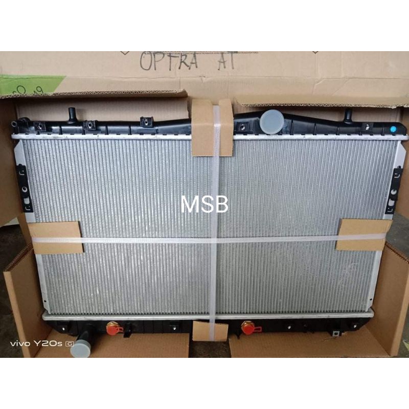 Chevy Optra Radiator Automatic | Shopee Philippines