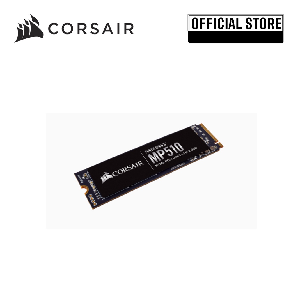 Ssd corsair force mp510