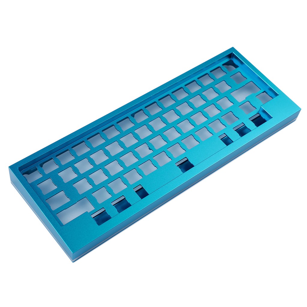 HHKB 60% QMK VIA HHKB Pro Kit Full Programmable Underglow RGB PCB CNC ...