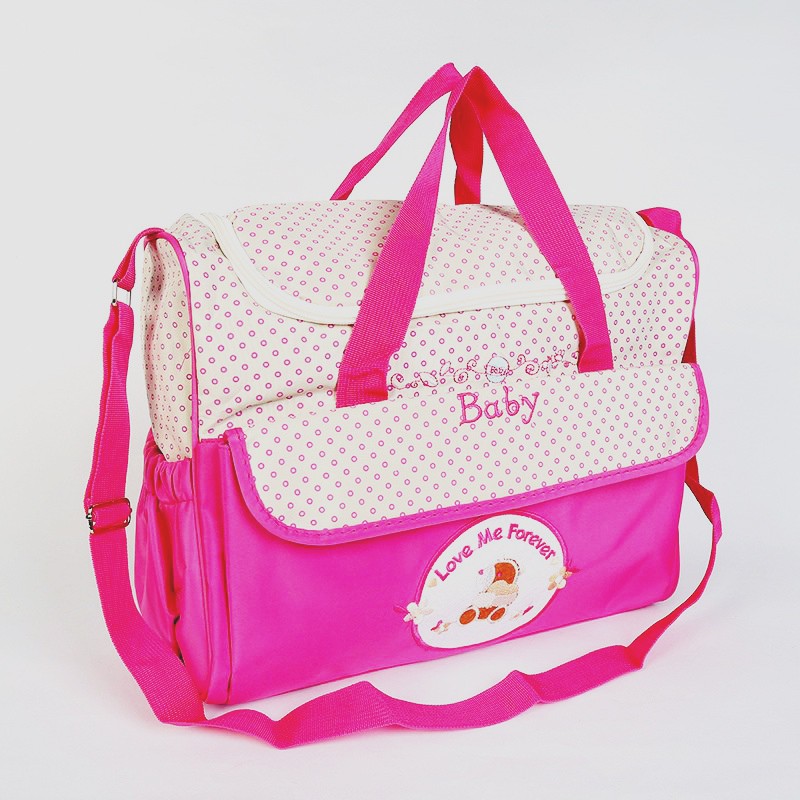 Single Baby Diaper Nappy Bag Mummy baby bag (shoulder or hand carry ...