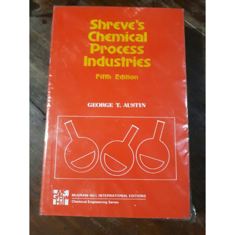 Shreve's Chemical Process Industries | Shopee Philippines