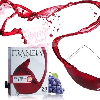 Franzia sale red wine