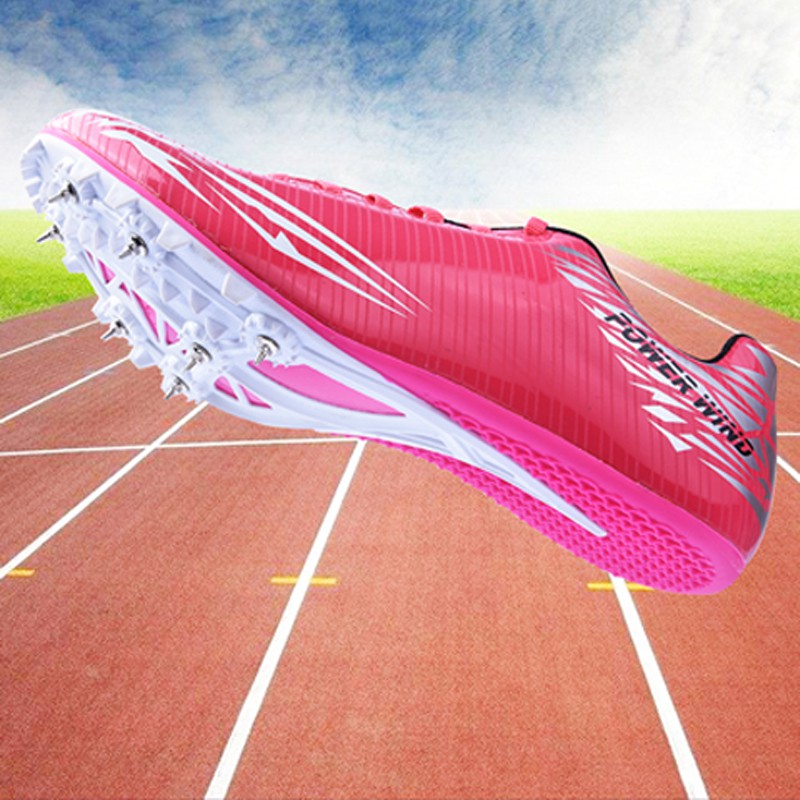 Spikes shoes for athletics online