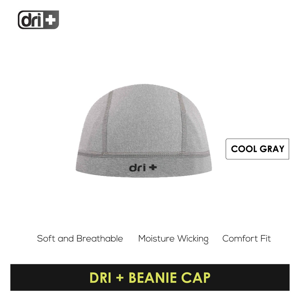 Dri Plus Men's Washable Moisture Wicking Beanie Cap 1 piece ODMBEAN0401 ...