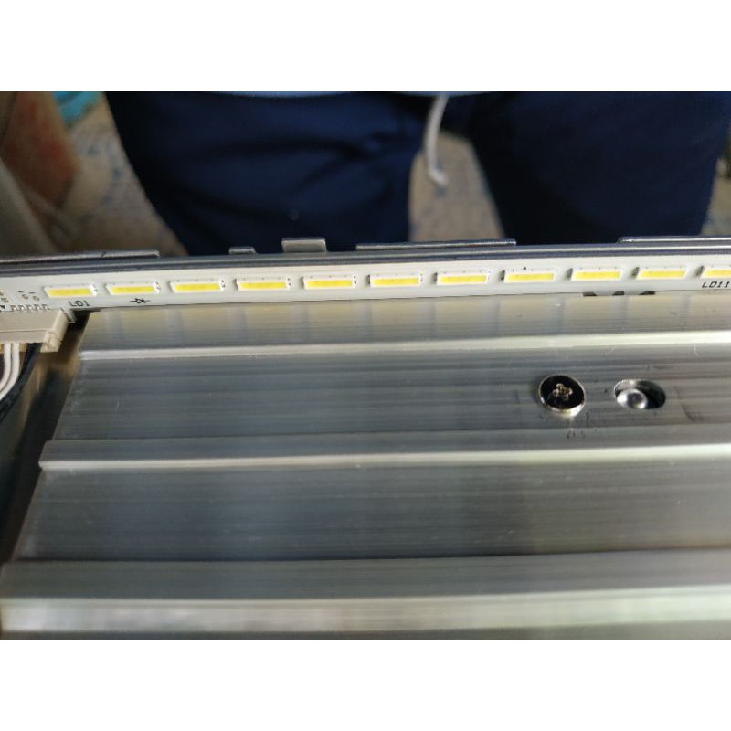 Backlight set for Samsung Smart LED TV UA46ES7500 | Shopee Philippines