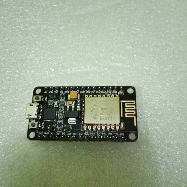 Nodemcu lua esp8266 wifi internet of thing cp2102 module | Shopee ...