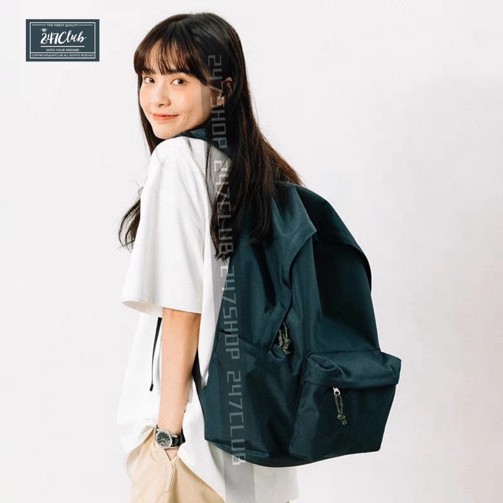 Waterproof Jansport backpack Korean Style High School College Student