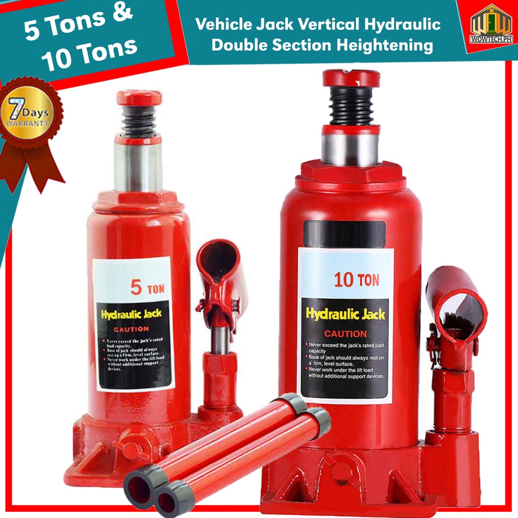 Car Hydraulic Jack 2 3 5 Tons 10 5 3 Ton Jack For Car Jack 5 10 Tons