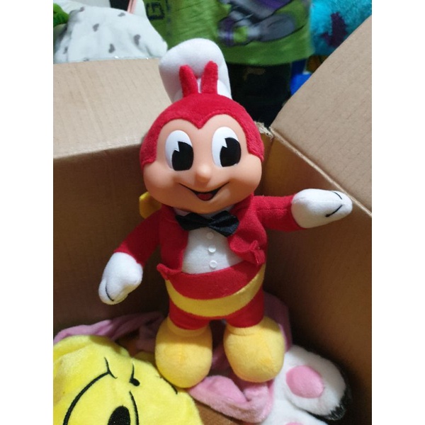 Jollibee (Stuff Toy) Shopee Philippines