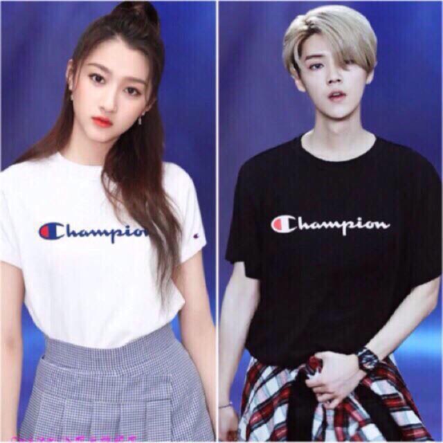 Champion cheap couple shirt