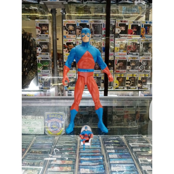 Dc Direct JLA The Atom figure | Shopee Philippines