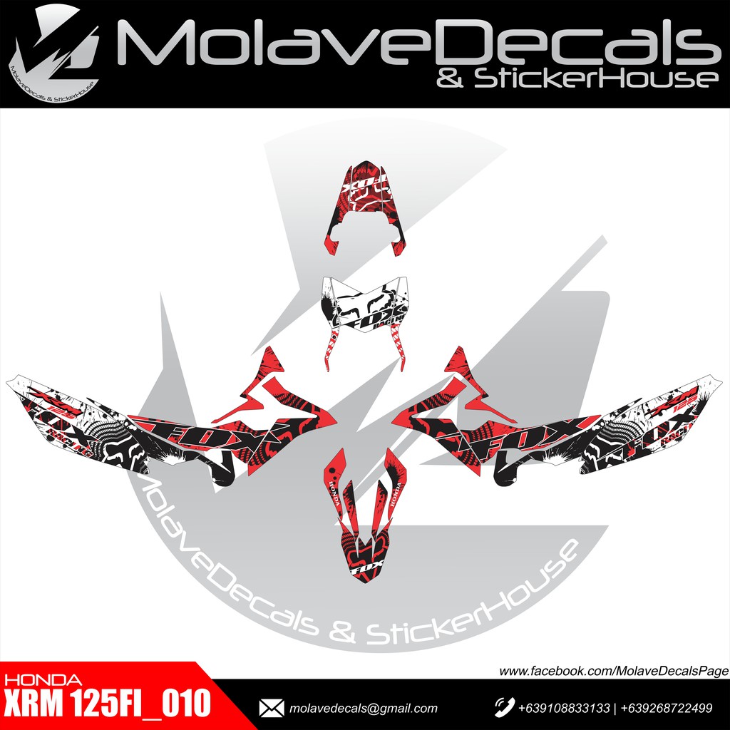 xrm125fi