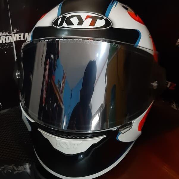 Kutdsx Tearoff Tearoff Helmet Full Face Motorcycle Tearoff Tear Off Kyt ...