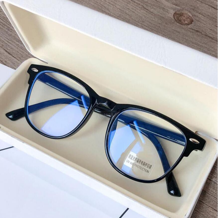 Gilii Unisex Anti Blue Ray Anti Radiation Glasses Luxury Frame Glasses Shopee Philippines 5077