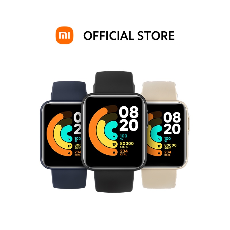 Xiaomi mi discount watch lite global