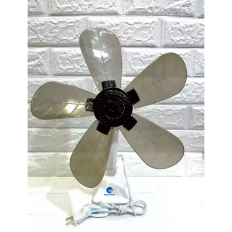 Portable 5 Blades Clip Fan(COD) | Shopee Philippines