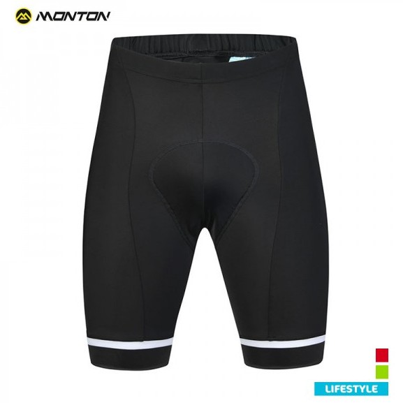 Monton Cycling Pants Can Be Worn By Both Men And Women. | Shopee ...