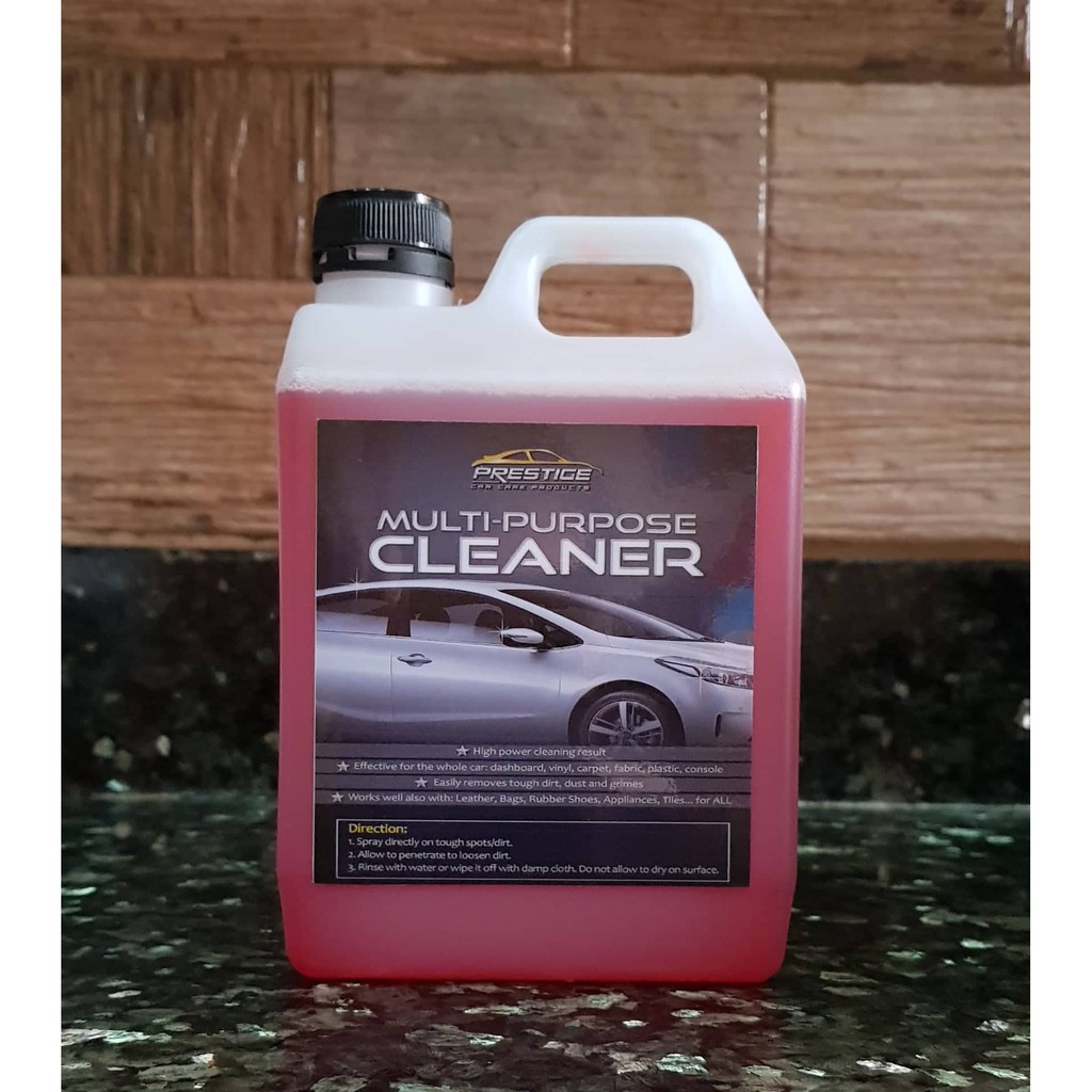 Prestige Multi-Purpose Cleaner 1 Liter | Shopee Philippines
