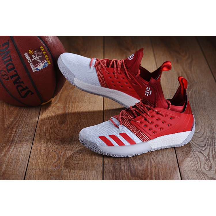 James harden shop vol 2 red