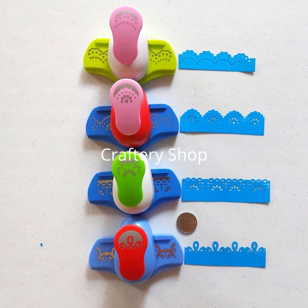 Lace Border Puncher 1 inch Shopee Philippines