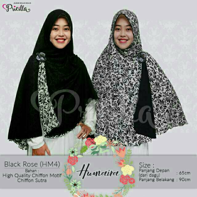 Hijab Humaira by Original [Hijab] | Shopee Philippines