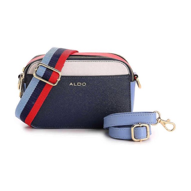 ALDO RIDOUT CROSSBODY BAG 2 STRAPS Shopee Philippines