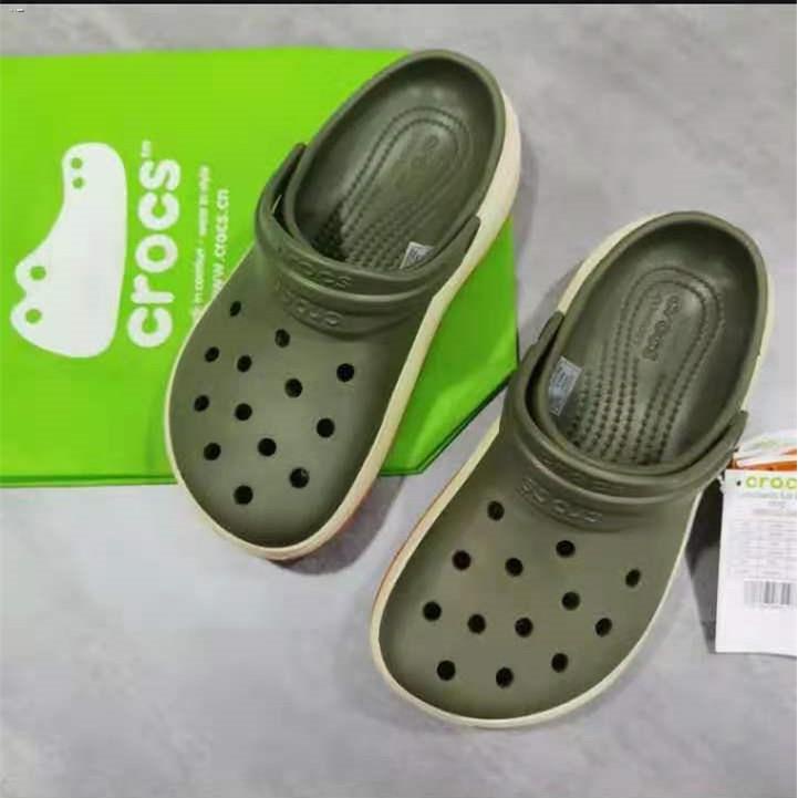 Crocs best sale slippers shopee