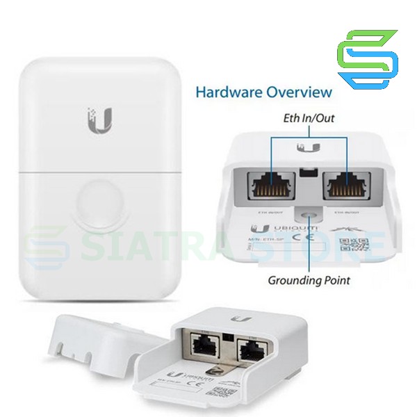 Ubiquiti ETH SP Gen2 Surge Protector Gen2 Shopee Philippines
