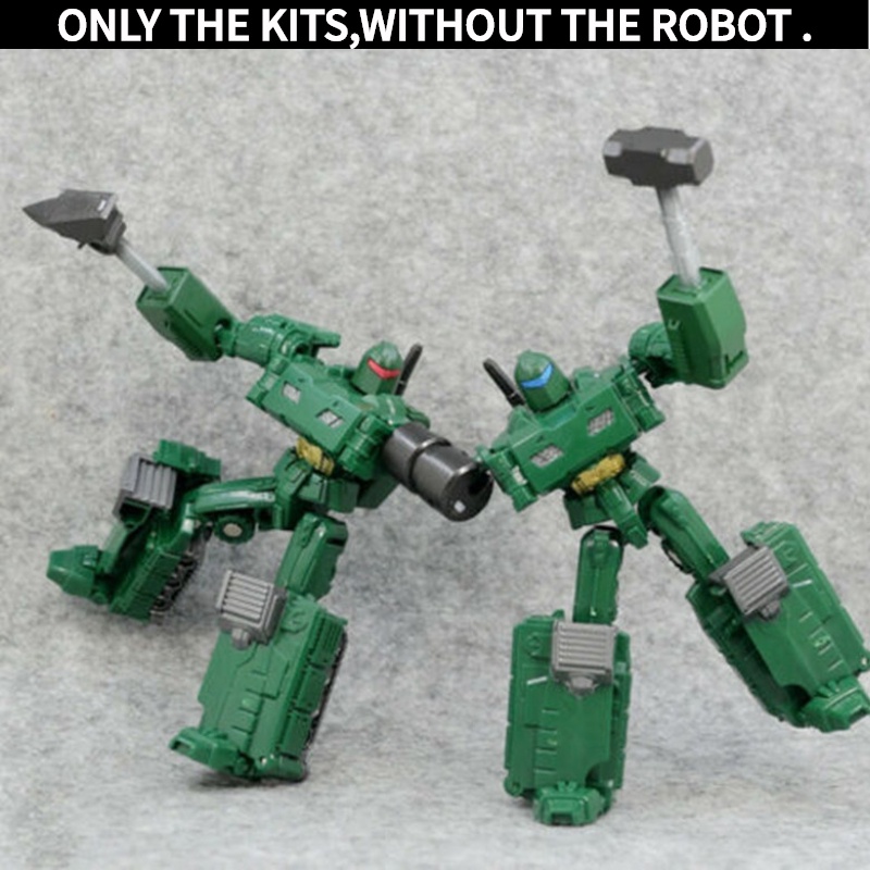 Upgrade kit For 2 Machine boy Green Warpath Combination Rack'n'Ruin ...