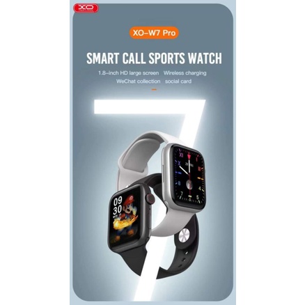 xo-w3 pro w7 pro smart watch | Shopee Philippines