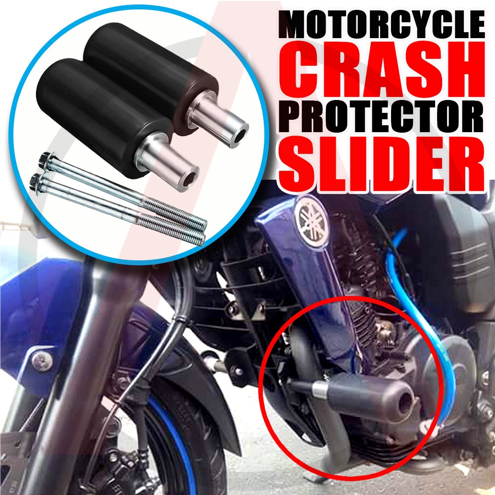 Motorcycle Crash Protector & Slider Shopee Philippines