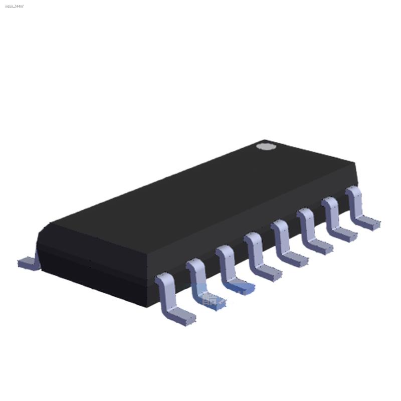 UC3867N UCC2895N Integrated Circuit (IC) PWM Controller and Resonant