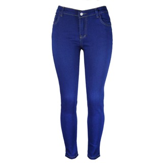 High Waist Skinny Push Up Jeans