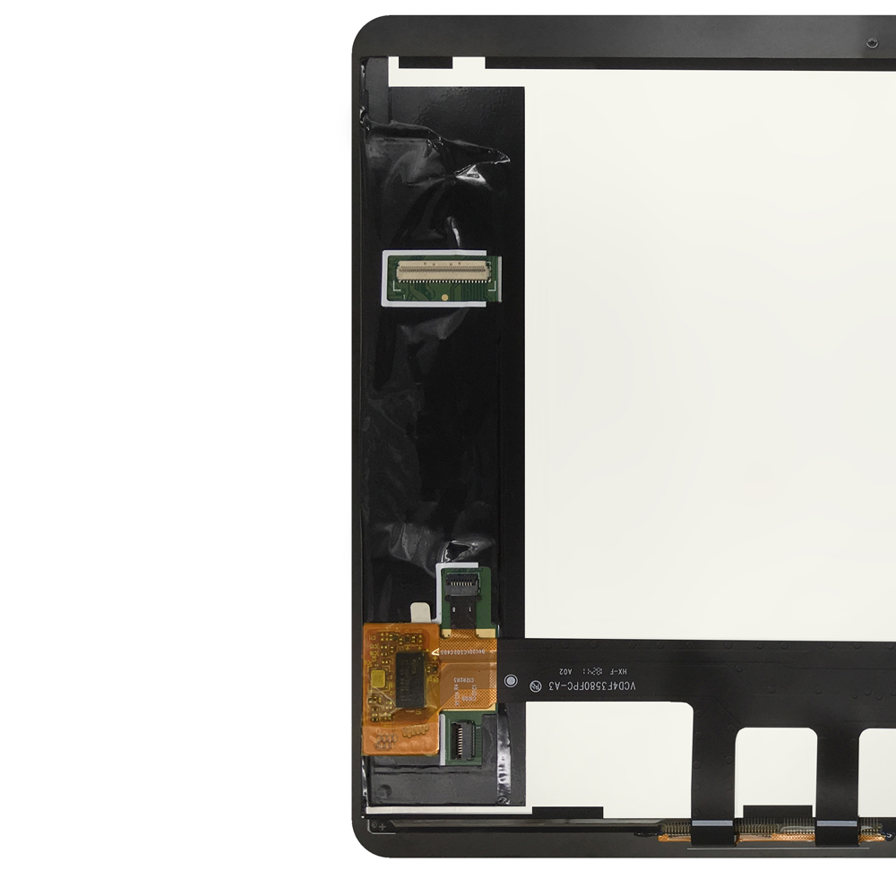 Display Samsung A 10 Digitalizzatore Touch Screen Per IPad 7 E 8 (7a Generazione 2019) - Schermo