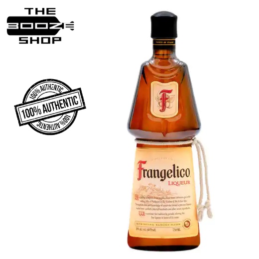 Frangelico Hazelnut Liqueur 700ml Shopee Philippines